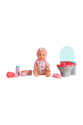 Babydoll My Sweet Love Tuvalet Eğitimi Seti