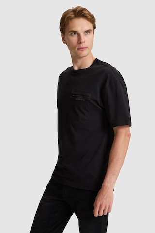 U.s. Polo Assn. Erkek Siyah Tişört 50326949-vr046