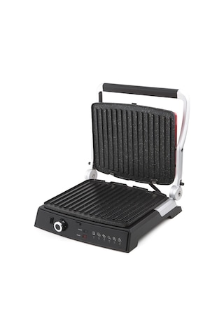 King K-462 Grill Master 2000 W Tost Makinesi