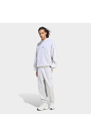 Adidas Kit Erkek Gri Eşofman Altı Kw2360