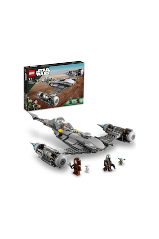 LEGO® Star Wars 75325 The Mandalorian's N 1 Starfighter™ 412 Parça