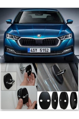 Yeni Skoda Octavıa Koruyucu Kapak (228108824)