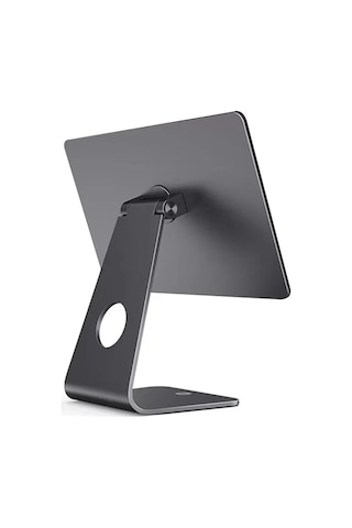 X26 Holder Stand Apple Uyumlu iPad Pro 11 - Gri Diğer