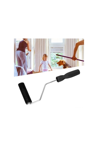 Konesam Alüminyum Plastiği Fiberglas Rulo - Kabarcık Kaldırıcı, Yüksek Dayanıklı, Ergonomik Tutamaklı - Pencere, Banyo, Tekne Tamiri İçin