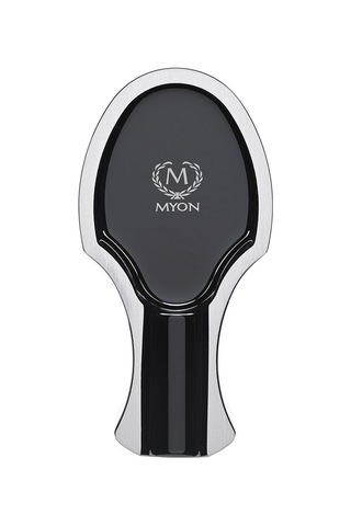 Myon Bottle Aluminyum Puro Küllüğü Siyah Tekli