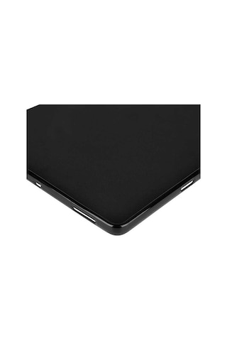 Galaxy Tab S7 Fe Lte T737-t736-t733-t730 Kılıf Uyumlu Zore Tablet Süper Silikon Kapak-renksiz Tablet Kılıfı
