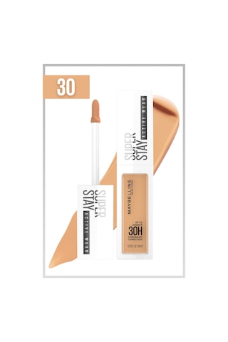 Maybelline New York Superstay Active Wear Kapatıcı 30 Honey