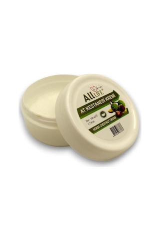 All Life At Kestanesi Kremi 100 ML