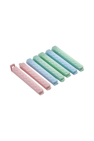 Lexroo Poşet Klipsi 10 Cm Standart