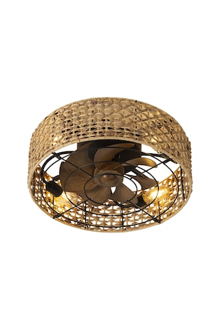 Vanti 15w 50cm 20inç Hasır Tavan Vantilatörü Kcf305