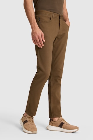 U.s. Polo Assn. Erkek Haki Pantolon Kanvas-chino 50326183-vr027