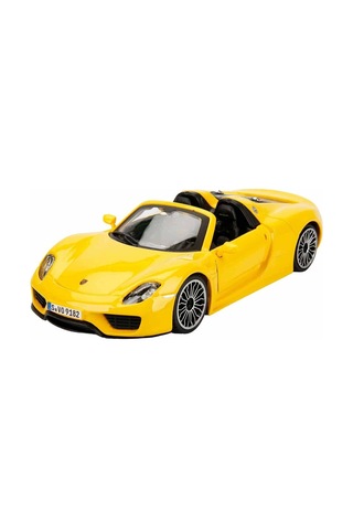 Burago 1/24 Porsche 918 Spyder