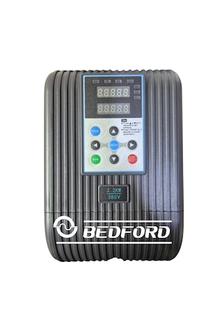 Reeford B608-4003 Trifaze 2,2 Kw 3 Hp 380v Ac Solar Pompa Sürücü İnvertör
