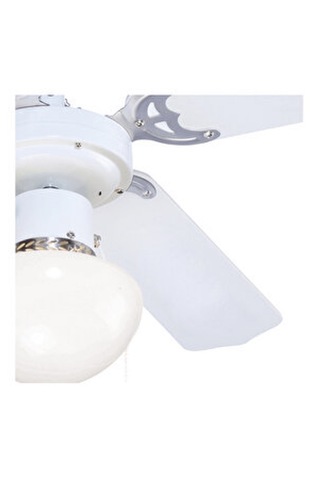 Colours Lari Aydınlatmalı İpli Tavan Vantilatörü 107 Cm