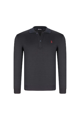 V9007 Dewberry Erkek Sweatshırt-lacivert Lacivert