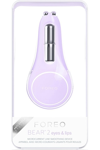 Foreo Bear 2 Eyes Lips Lavender Cilt Bakım Cihazı