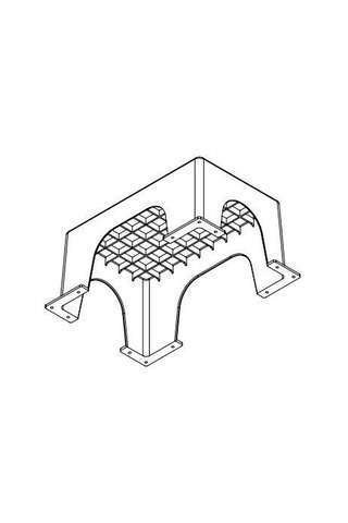 Havuz Pompa Sehpası