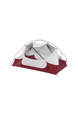 Msr Hubba Hubba Nx Tent V7 3 Mevsim Kamp Çadırı Beyaz - Kırmızı