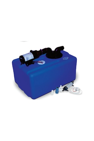 Matromarine Pis Su Tank Sistemi 53lt 12v