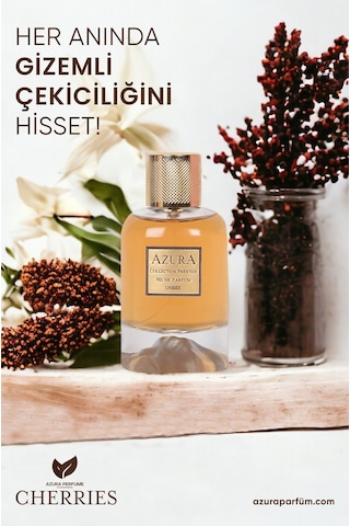 Azura Prestige Niche Cherries Unisex Parfüm EDP 100 ML