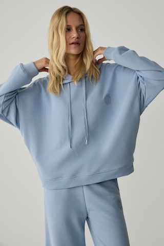 Urban Beat Elıtsa Kadın Açık Mavi Sweatshirt Açık Mavi