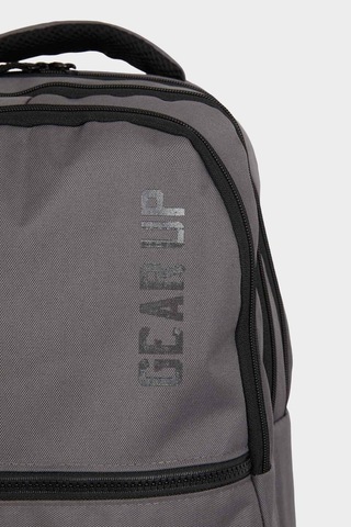 Defacto Unisex Okul Sırt Çantası F0257AXNS Gri