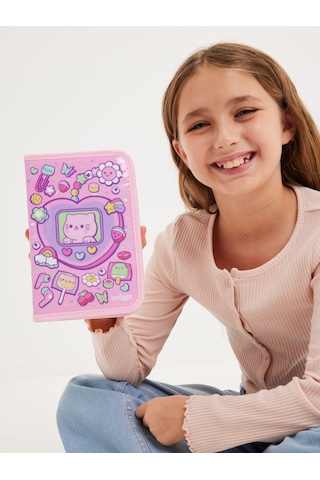 Smıggle Super Charge Midi Stationery Gift Pack- 35+ Parça Kırtasiye Seti Okul & Hediye