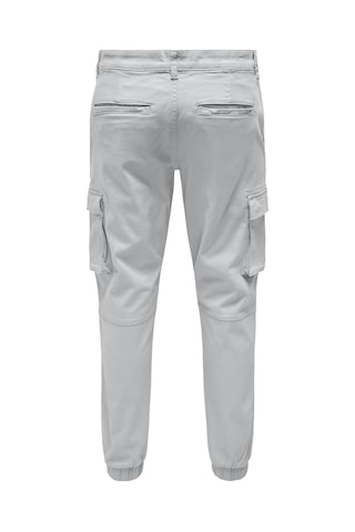 Only & Sons Only&sons Erkek Kargo Pantolon 22016687 Açık Gri