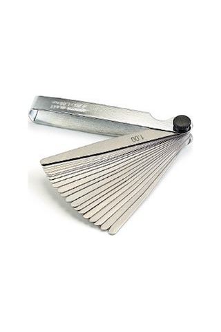 Sentil Filler Çakısı 0,05-1X100Mm 20 Yapraklı Sentil Filler Çakısı 0,05-1X100Mm 20 Yapraklı