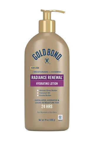 Gold Bond Radiance Renewal Nemlendirici Vücut Losyonu 396 G