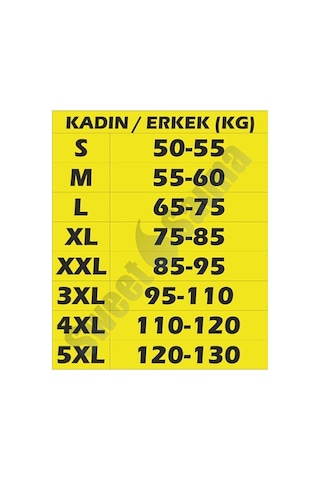 Fitformgiyim Unisex Sauna Termal Etki Tayt siyah