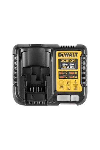 Dewalt Dcb1104 12/18v 4a Lı-ıon Akü Şarj Cihazı