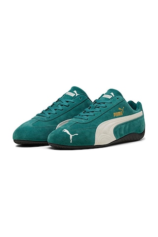 Puma Speedcat Og Unisex Günlük Ayakkabı 39884667 Yeşil