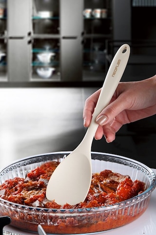 Neoflam Silikon Derin Spatula Bej D-neofktsst Bej Neoflam Silikon Derin Spatula Bej D-neofktsst Bej
