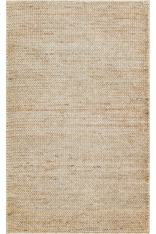 Eko Halı Chotı Chotı Smoke El Dokuma Naturel Jüt Hasır Halı - 120X180