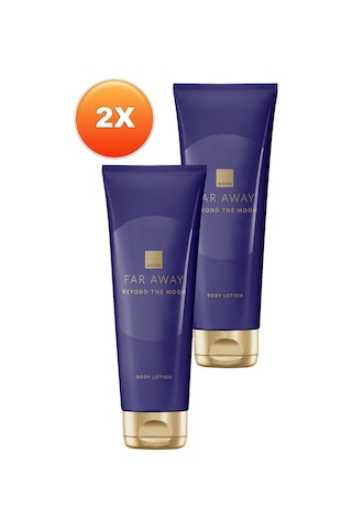 Avon Far Away Beyond The Moon Vücut Losyonu 2 x 125 ML