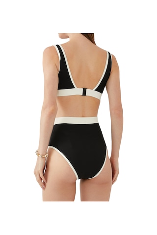 Bondi Born Yüksek Bel Bikini Altı 000-siyah