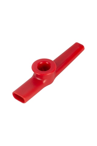 Pk-03r Plastik Kazoo Kırmızı