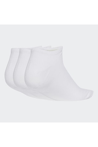 Adidas Jv7398 Lıner Socks 3p Çok Renkli
