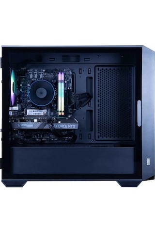 Ramtech Great V4 R5-5500 16 GB 512 GB M2 SSD RX580 Free Dos Masaüstü Bilgisayar