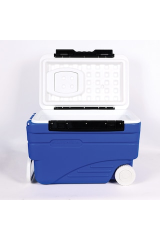 Icepeak Coolcraft Tekerlekli Buzluk 36 Litre Çok Renkli