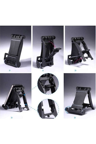 Kingma Telefon Ve Tablet Tutucu Stand Açık Pembe (530314170)