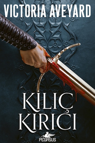Kılıç Kırıcı Ciltli - Diyar Yıkıcı Serisi 2. Kitap Victoria Aveyard