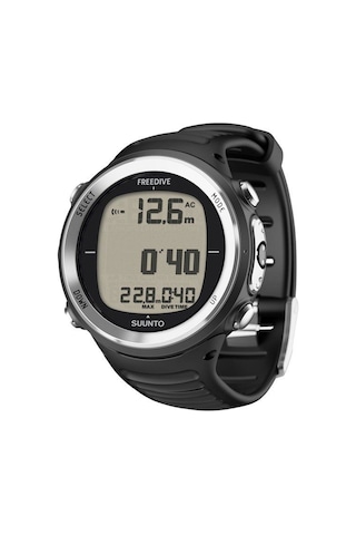 Suunto D4f Black Dalış Bilgisayarı