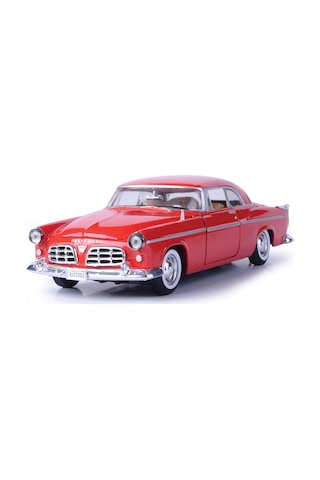 Vardem Oyuncak Vardem Motormax 1:24 1955 Chrysler C300 Kırmızı