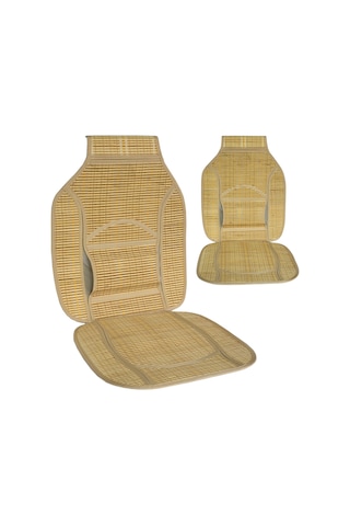 Pmx Koltuk Minderi Bambu Bej 2 Li Model 8 Wf-1813