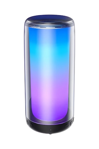 Rs Kablosuz 5w Rgb Aydınlatmalı Bluetooth Hoparlör /usb/sd Kart Stereo Taşınabilir Hoparlör