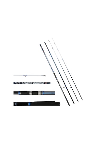 Kaido Magico Double-x Surf Kamışı 420 Cm 100-250gr 1