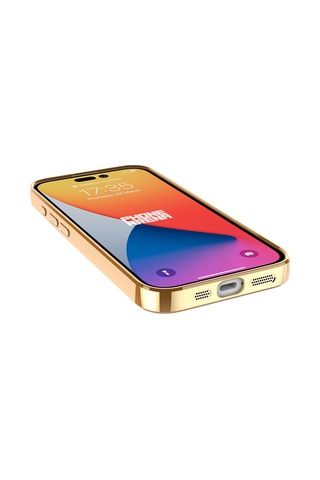 Apple Uyumlu iPhone 15 Pro Kılıf M-safe Wireless Şarj Özellikli Zore Setro Silikon Siyah