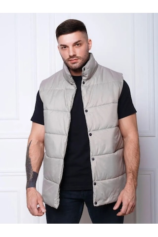 Above Erkek Ceketi Cepli Sıcak Sonbahar Spor Aksesuarı 133578594 Bej